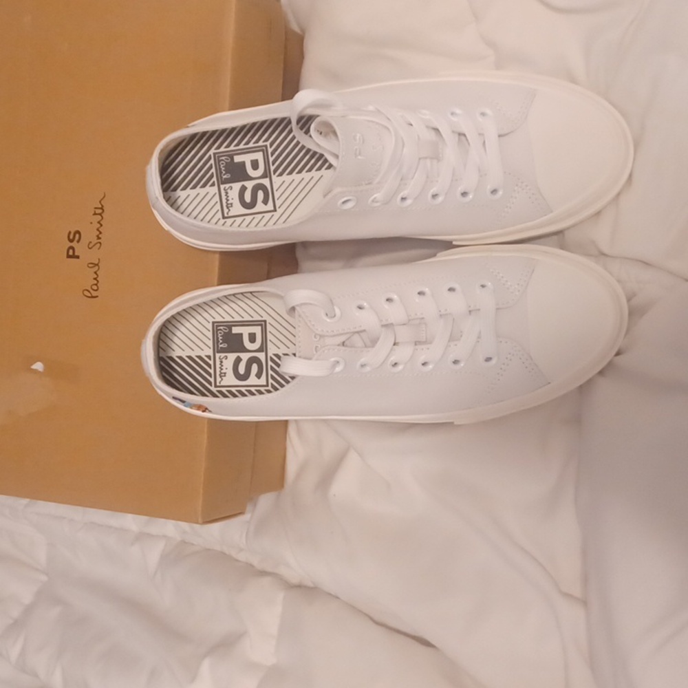 NEW! Men's PS Paul Smith "Kinsey" sneakers!